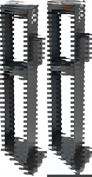 12 Inch Long x 21 Inch Wide/Deep x 36 Inch High, Metal Cutting and Forming Machine Stand