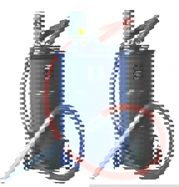 Drum-Top Vacuum Heads