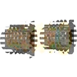 Threaded Insert Spec Dr Zinc