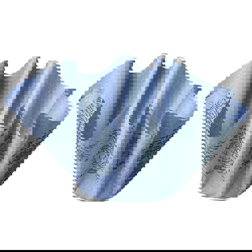 3 Qty 1 Pack Wet/Dry Vacuum Reusable Dry Filter