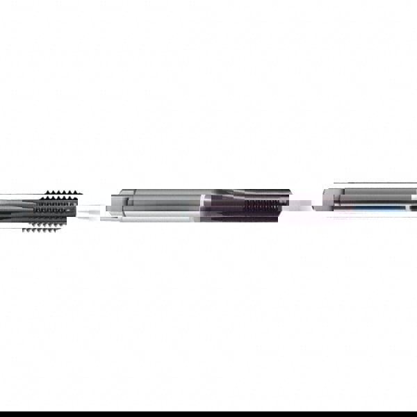 #10-32 Modified Bottoming RH 2B H3/H4 TiAlN High Speed Steel 4-Flute Straight Flute Hand Tap