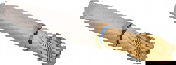 1/8-27 NPT, 4 Flutes, Modified Bottoming Chamfer, TiN Finish, Cobalt, Spiral Flute Pipe Tap