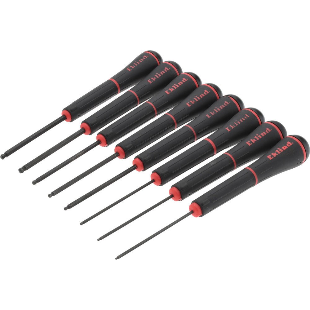 8 Piece, 0.05 to 5/32