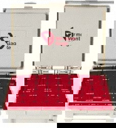 Class ZZ Plug Gage Set: 0.006 to 0.06