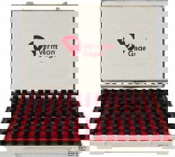 Class ZZ Plug Gage Set: 0.501 to 0.625