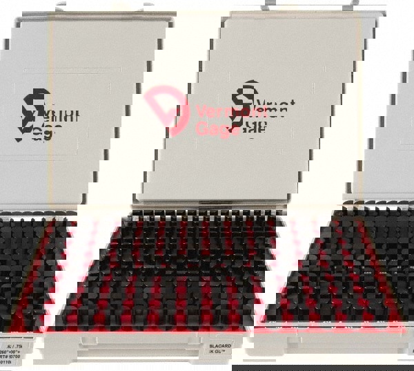 Class ZZ Plug Gage Set: 0.626 to 0.75