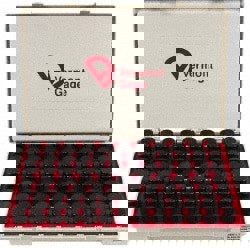 Class ZZ Plug Gage Set: 0.917 to 1