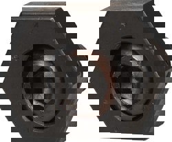 1 to 6mm Hex, 1/2-13 Stud Thread, Irregular Hex Clamp