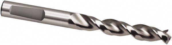 Jobber Length Drill Bit: 5/8
