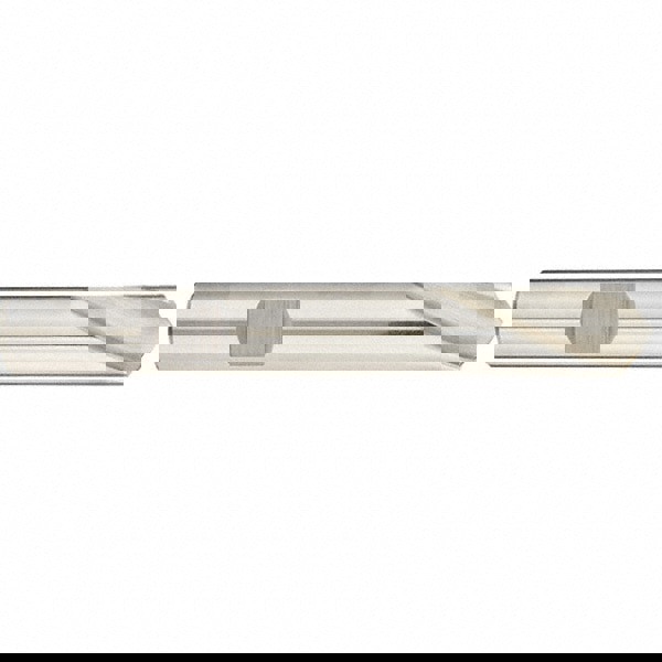 120&deg; 3mm Diam 46mm OAL 2-Flute Cobalt Spotting Drill