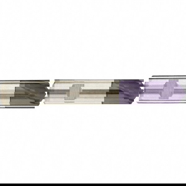 120&deg; 20mm Diam 131mm OAL 2-Flute Cobalt Spotting Drill