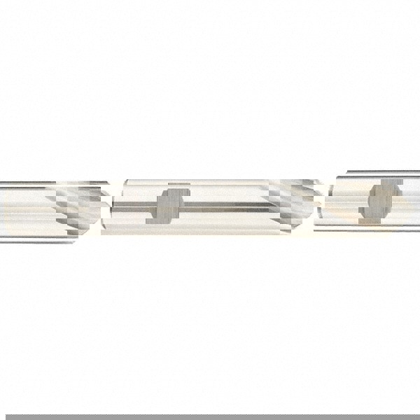 90&deg; 5mm Diam 62mm OAL 2-Flute Cobalt Spotting Drill