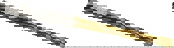 Jobber Length Drill Bit: 3/16