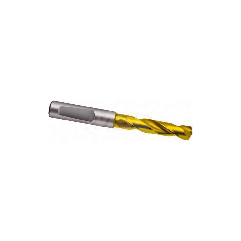 Screw Machine Length Drill Bit: 11/16