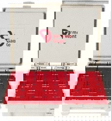 Class ZZ Plug Gage Set: 0.006 to 0.06