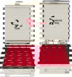 Class ZZ Plug Gage Set: 0.011 to 0.06