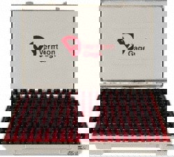 Class ZZ Plug Gage Set: 0.251 to 0.5