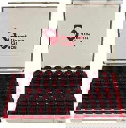 Class ZZ Plug Gage Set: 0.917 to 1