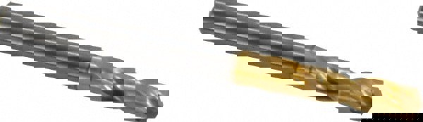 Screw Machine Length Drill Bit: 0.2244