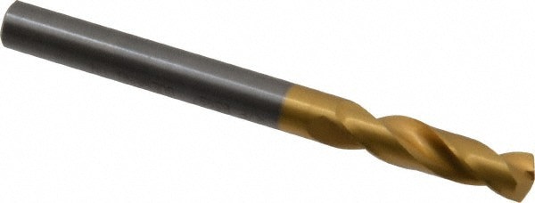 Screw Machine Length Drill Bit: 15/64