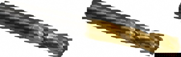 Screw Machine Length Drill Bit: 0.3701