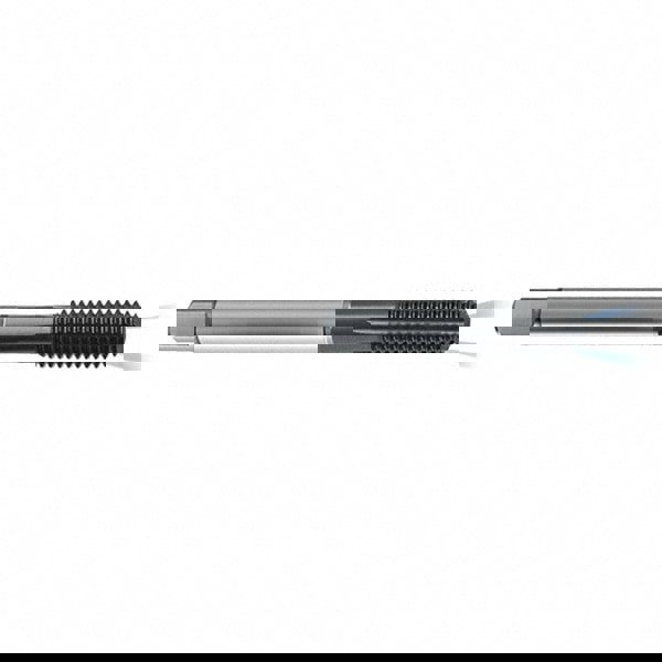 Thread Forming Tap: M18x2.50 Metric, 6HX Class of Fit, Modified Bottoming, High Speed Steel, TiCN Coated