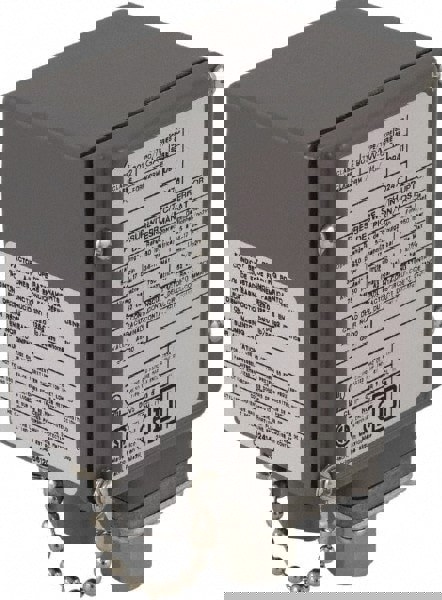 4, 13 and 4X NEMA Rated, SPDT-DB, 5 to 250 psig, Electromechanical Pressure and Level Switch