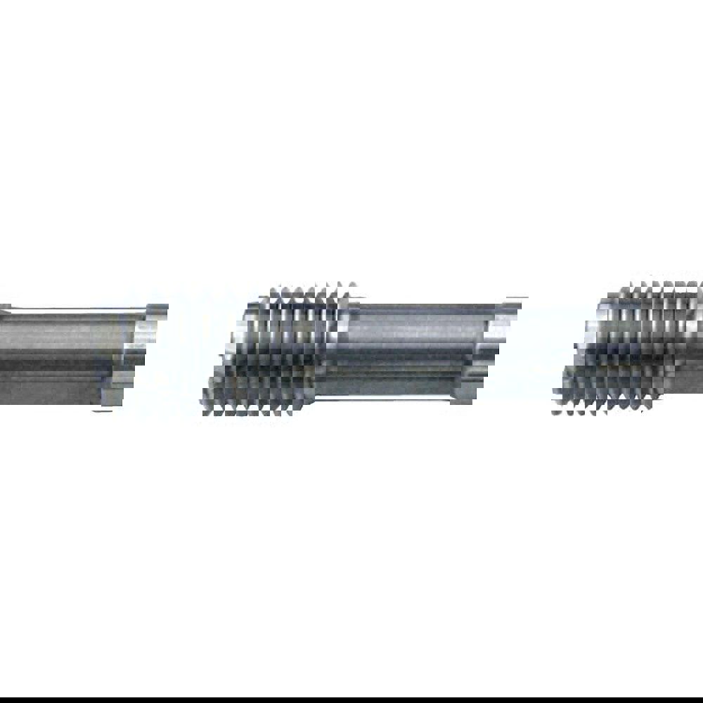 Plug Thread Gage: #8-32 Thread, 2B & 3B Class, Single End, Go