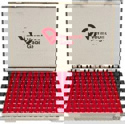 Class ZZ Plug Gage Set: 0.0615 to 0.2505