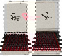 Class ZZ Plug Gage Set: 0.2515 to 0.5005