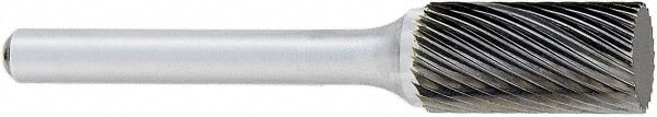 Abrasive Bur: SA-2, Cylinder