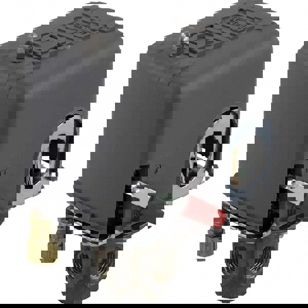 1 and 3R NEMA Rated, 40 to 100 psi, Elec