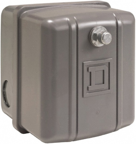 1, 7, 9 and 3R NEMA Rated, 80 to 100 psi, Electromechanical Pressure and Level Switch