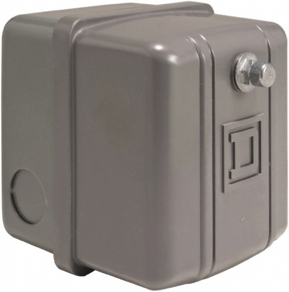 1, 7, 9 and 3R NEMA Rated, 30 to 50 psi, Electromechanical Pressure and Level Switch