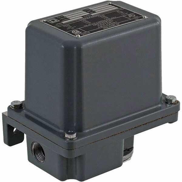 1, 7, 9 and 3R NEMA Rated, 20 to 40 psi, Electromechanical Pressure and Level Switch