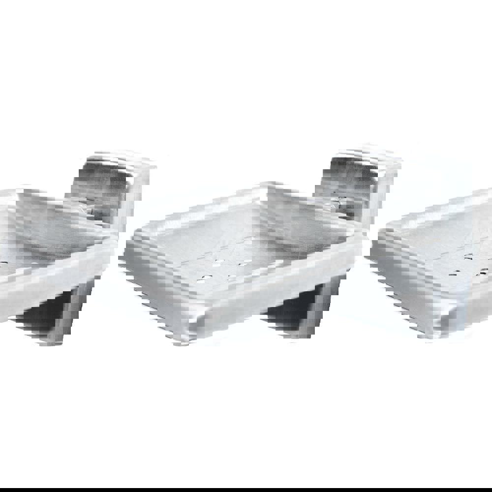 Stainless Steel Washroom Soap Dish