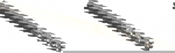 Jobber Length Drill Bit: 3 mm Dia, 150 &deg;, Solid Carbide