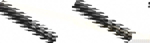 Jobber Length Drill Bit: 3.4 mm Dia, 150 &deg;, Solid Carbide