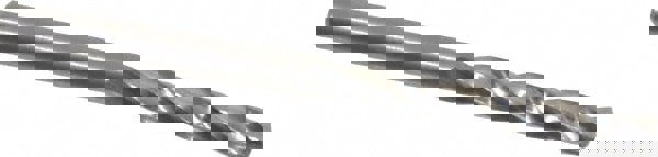 Jobber Length Drill Bit: #25, 150 &deg;, Solid Carbide