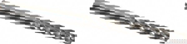 Jobber Length Drill Bit: 3.9 mm Dia, 150 &deg;, Solid Carbide