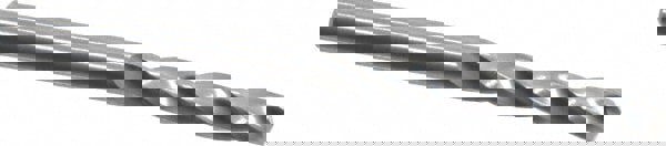 Jobber Length Drill Bit: 4.2 mm Dia, 150 &deg;, Solid Carbide