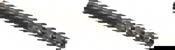 Jobber Length Drill Bit: 4.6 mm Dia, 150 &deg;, Solid Carbide
