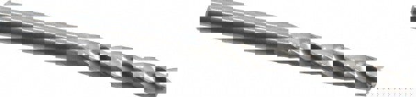 Jobber Length Drill Bit: #12, 150 &deg;, Solid Carbide