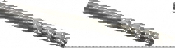 Jobber Length Drill Bit: 5 mm Dia, 150 &deg;, Solid Carbide