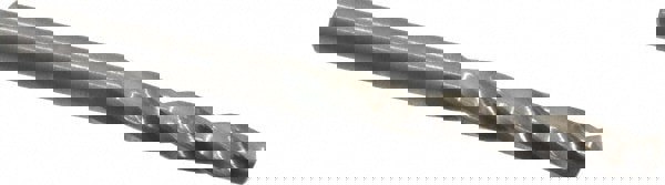 Jobber Length Drill Bit: #7, 150 &deg;, Solid Carbide