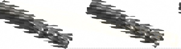Jobber Length Drill Bit: #3, 150 &deg;, Solid Carbide