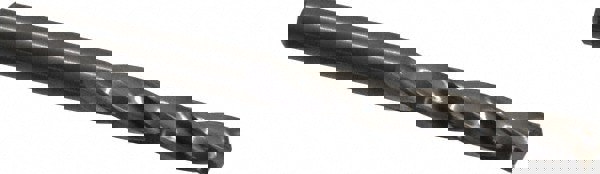 Jobber Length Drill Bit: 6.2 mm Dia, 150 &deg;, Solid Carbide