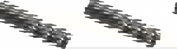 Jobber Length Drill Bit: 6.4 mm Dia, 150 &deg;, Solid Carbide