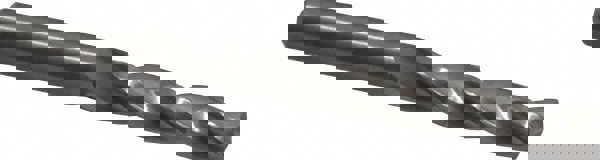 Jobber Length Drill Bit: 6.5 mm Dia, 150 &deg;, Solid Carbide