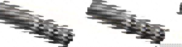 Jobber Length Drill Bit: 6.6 mm Dia, 150 &deg;, Solid Carbide